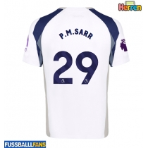 Tottenham Hotspur Pape Matar Sarr #29 Heimtrikot 2025-26 Kurzarm